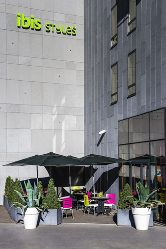 Exterior & Views 2, Ibis Styles Lyon Part Dieu, Rhône