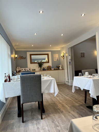 Food & Drinks 5, The Birkdale Guest House, Isle of Wight