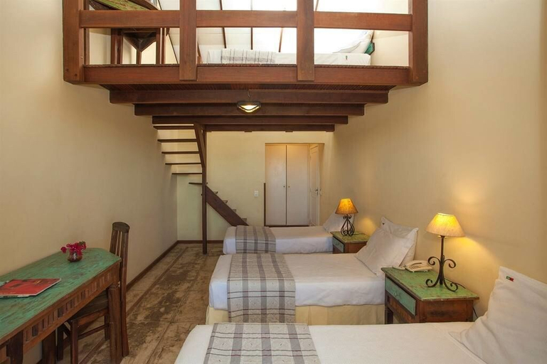 Bedroom 3, Bon Bini Pousada, Armação dos Búzios