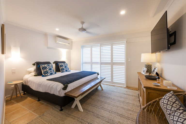 Bedroom 3, The Cove Yamba, Clarence Valley- Coast