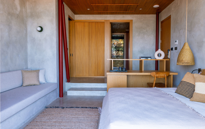 Bedroom 3, Birdcage 33 Hotel - Adult Only, Bodrum