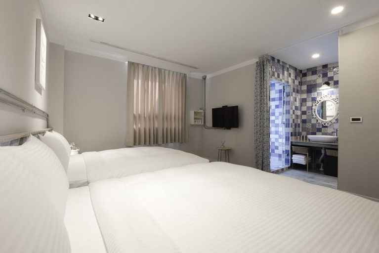 Bedroom 2, Napas Hotel, Taichung