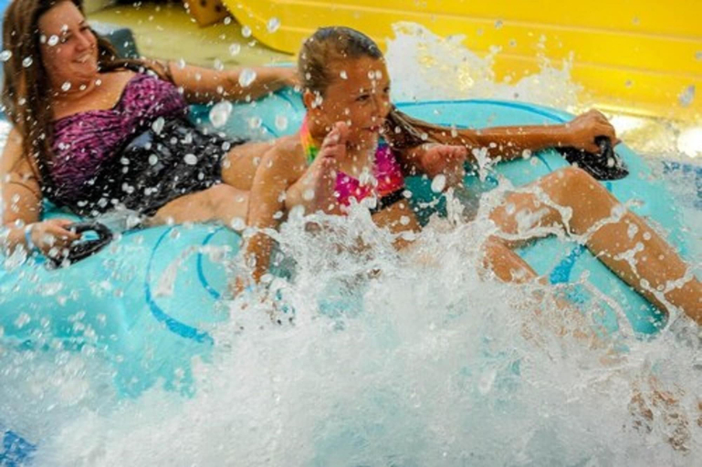 Sport & Beauty 5, Big Splash Adventure Indoor Water Park & Resort, Orange