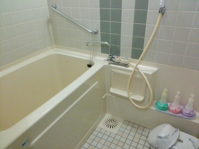 Bathroom 3, Irodori Koyo, Komono