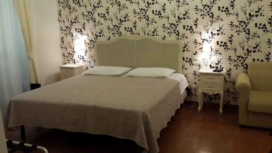 Bedroom 2, Domus Flaviae, Roma