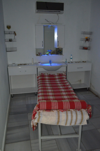 Bedroom 3, Delphin Apart Hotel, Manavgat