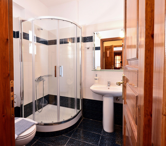 Bathroom 4, Anna Maria – Vanessa Apartments, Thessaly