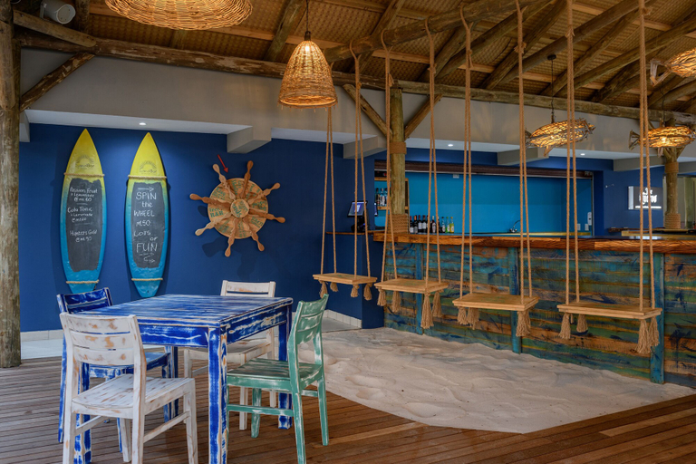 Food & Drinks 5, San Martinho Beach Club, Bilene