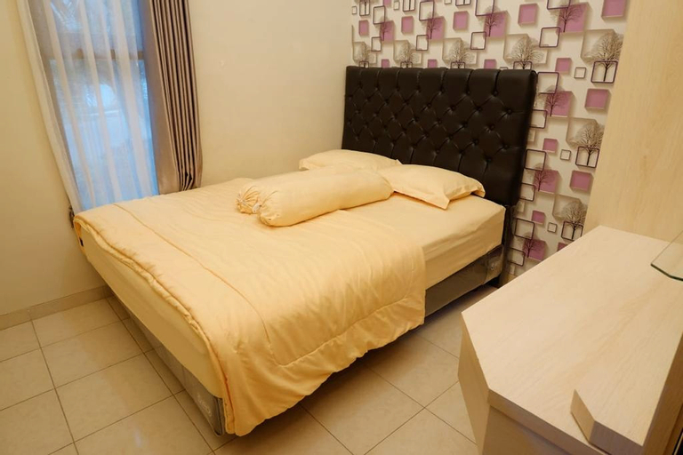 Bedroom 5, Villa Batoe BR B8, Malang