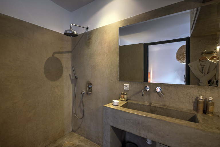 Bathroom 5, Riad Awa, Marrakech
