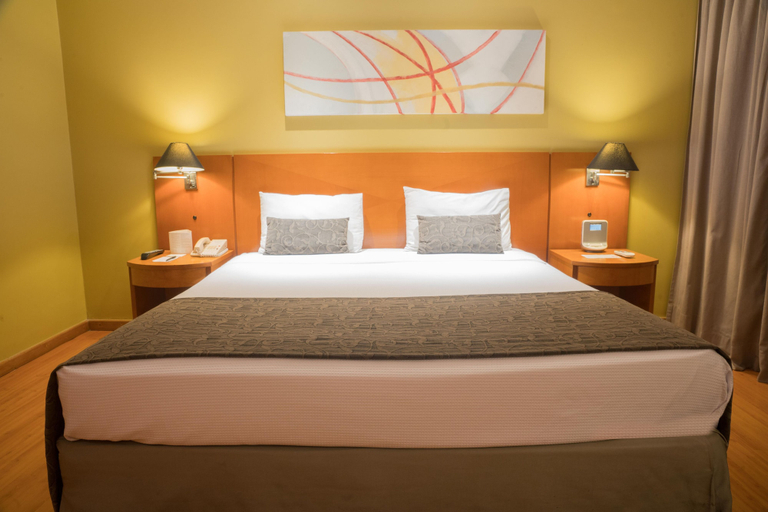 Bedroom 2, Plaza Rio Residences - Barra First, Rio de Janeiro