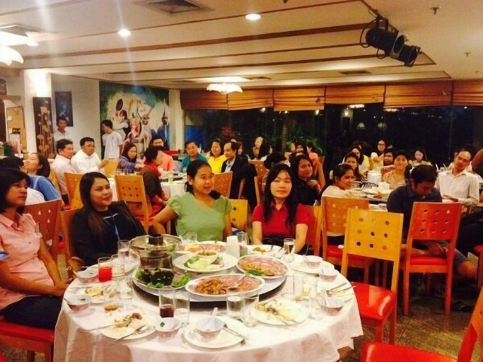 Food & Drinks 5, Punjadara Hotel, Muang Nakhon Ratchasima