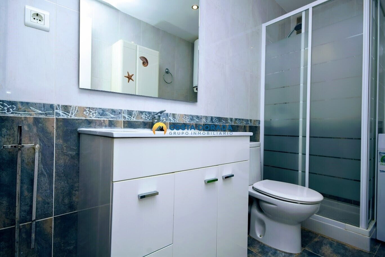 Bathroom, Apartamento Promar Beach, Tarragona