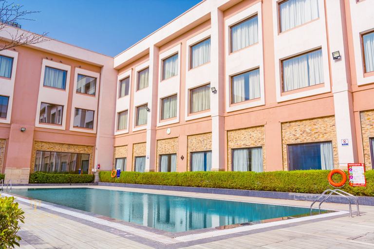Sport & Beauty 3, Tivoli Garden Resort, Delhi