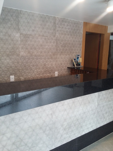 Bathroom 4, Saionara Hotel, Rio de Janeiro