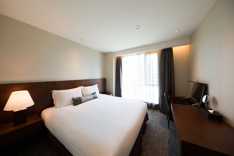 Bedroom 2, SOLARIA NISHITETSU HOTEL Busan, Busanjin