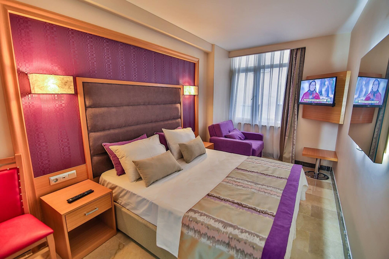 Bedroom 4, Amasra Sahil Otel, Amasra