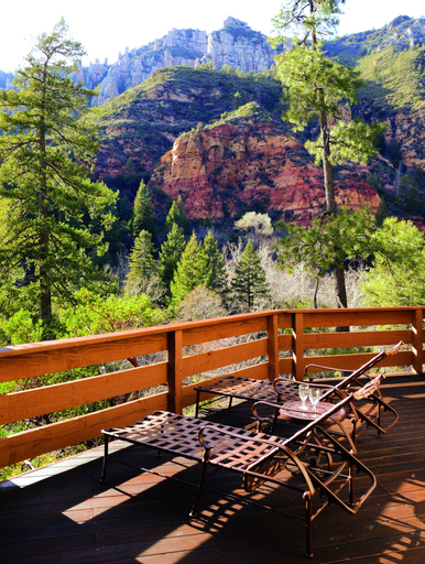 Junipine Resort, Coconino