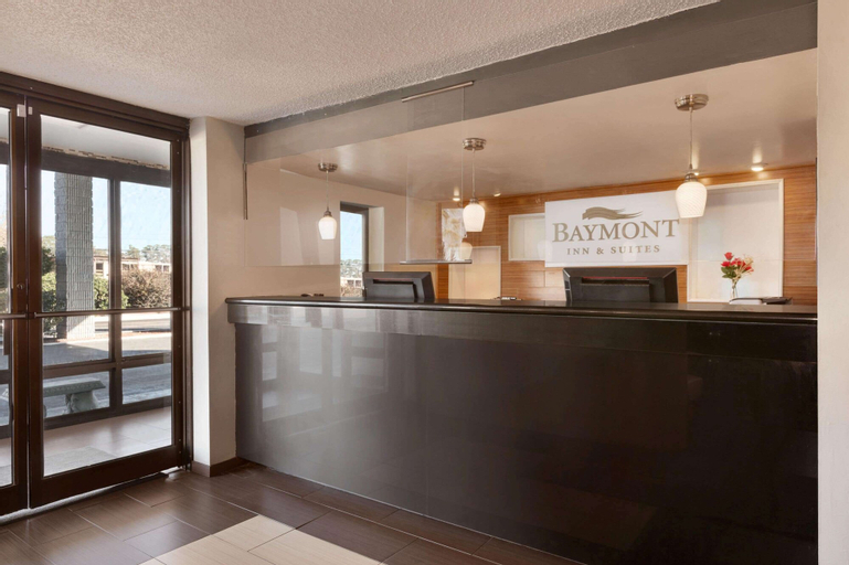 Public Area 2, Baymont by Wyndham Wilmington, New Hanover