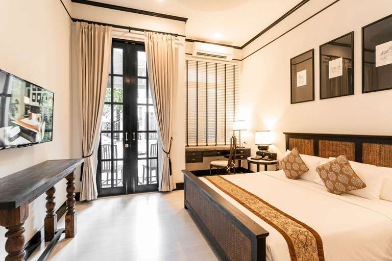 Bedroom 3, 99 The Heritage Hotel, Muang Chiang Mai