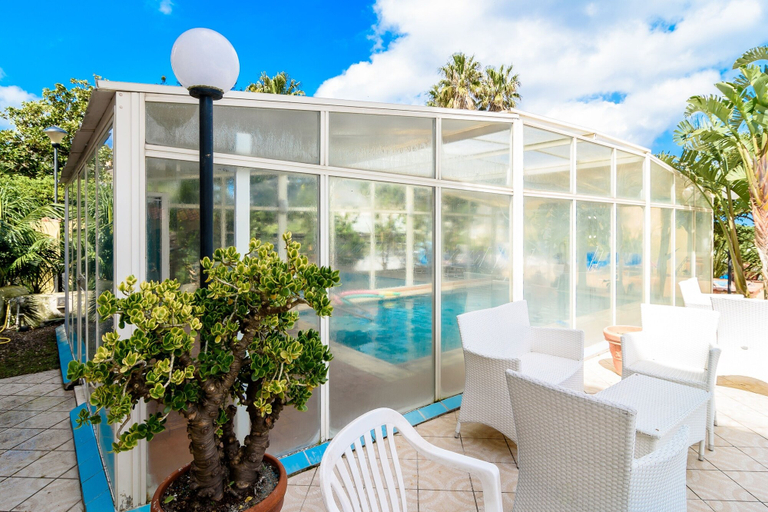 Food & Drinks 5, Hotel Terme Principe, Napoli