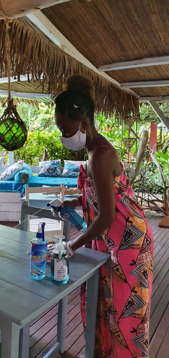 Food & Drinks 5, Ravoraha Ecolodge, Analanjirofo
