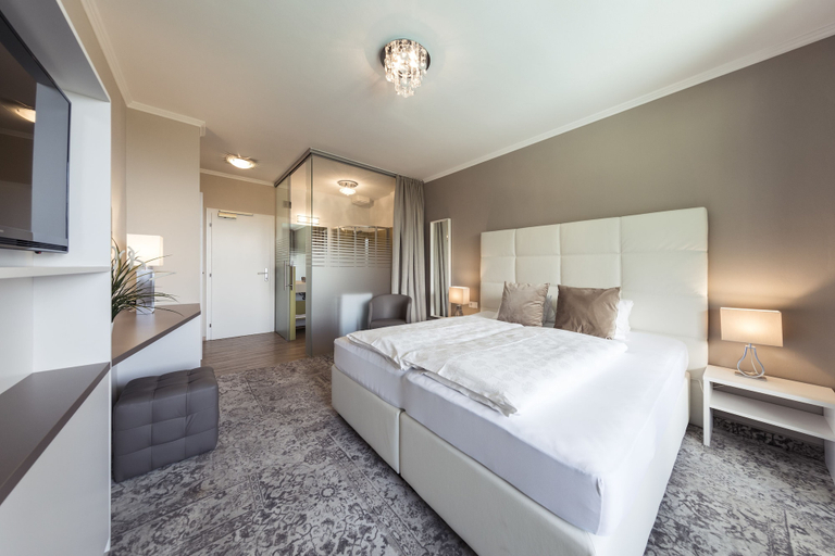 Bedroom 3, Felderer Boutiquehotel, Bolzano