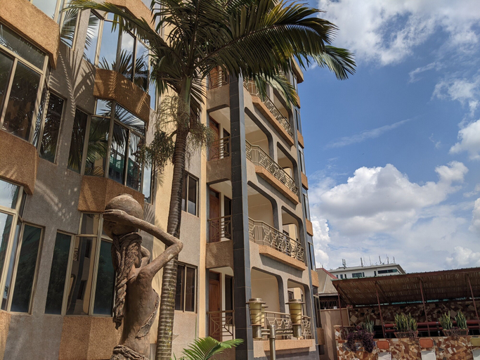 Exterior & Views 2, Prestige Hotel Suites Kampala, Kampala