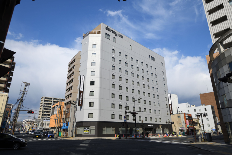 Exterior & Views 2, Dormy Inn Morioka Hot Springs, Morioka