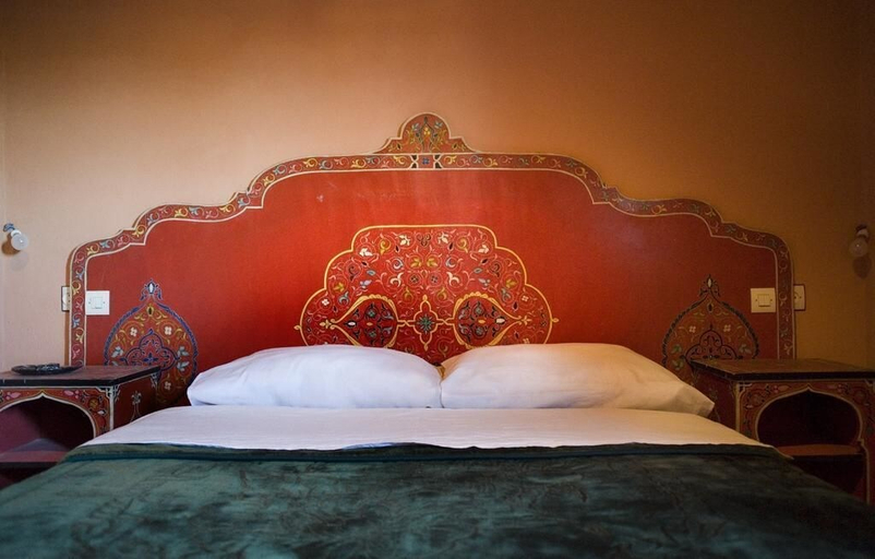 Bedroom 3, Dar Haroun, Errachidia