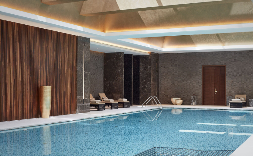 Sport & Beauty 2, The Ritz-Carlton, Astana, Astana City