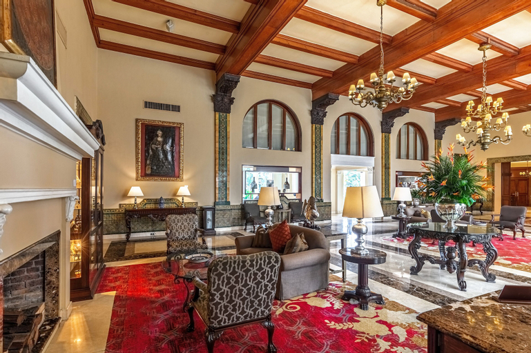 Public Area 4, Country Club Lima Hotel - The Leading Hotels of the World, Lima