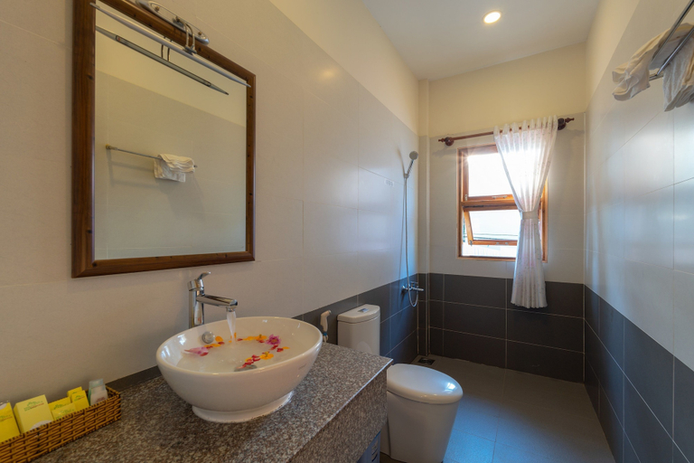 Bathroom 5, Phu Quoc Bungalow Yen Thanh, Phú Quốc