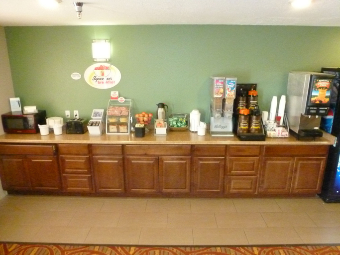 Food & Drinks 5, Super 8 by Wyndham Rock Springs, Sweetwater