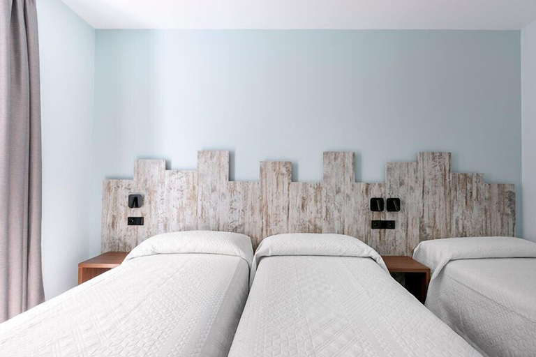 Bedroom 3, Hostal Antón Martín, Madrid