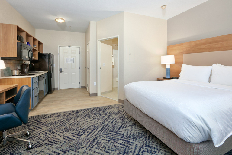 Bedroom 2, Candlewood Suites IDAHO FALLS, Bonneville