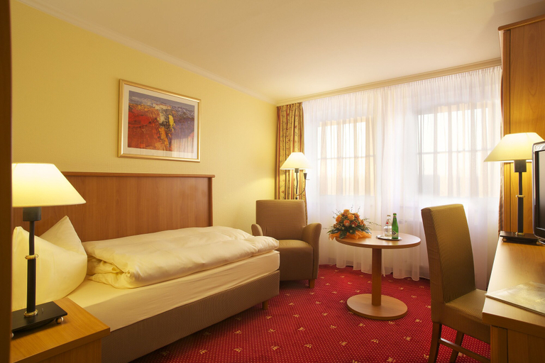 Bedroom 3, Das Seela Braunschweig, Braunschweig
