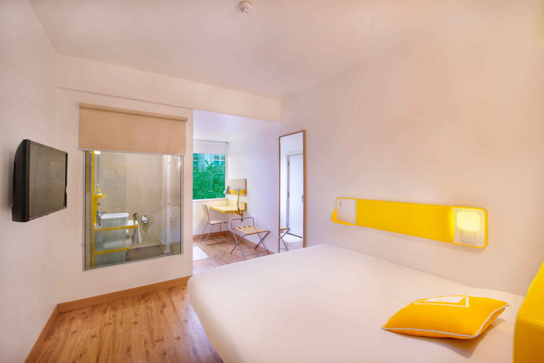 Bedroom 3, Bloomrooms @ Janpath, Delhi