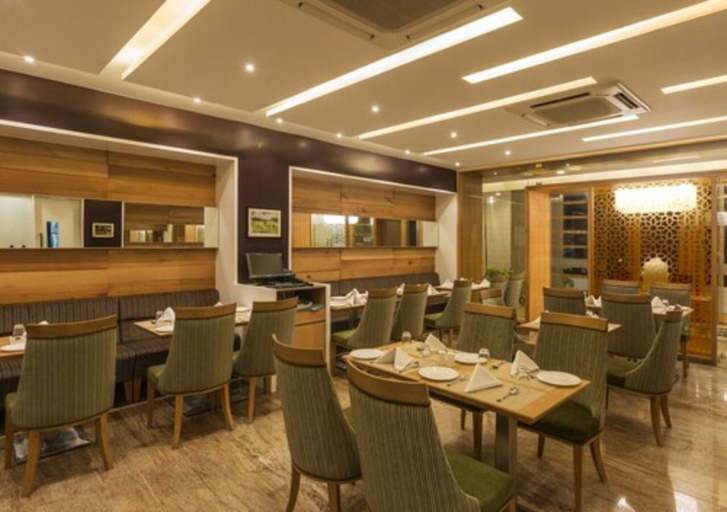 Food & Drinks 5, GCC Northside Hotel, Thane
