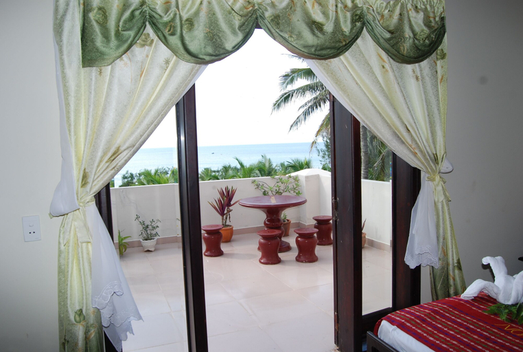 Bedroom 4, Non Nuoc Resort, Phan Thiết