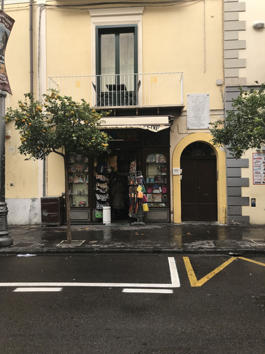Exterior & Views 2, Rosa Magra Guest House, Napoli