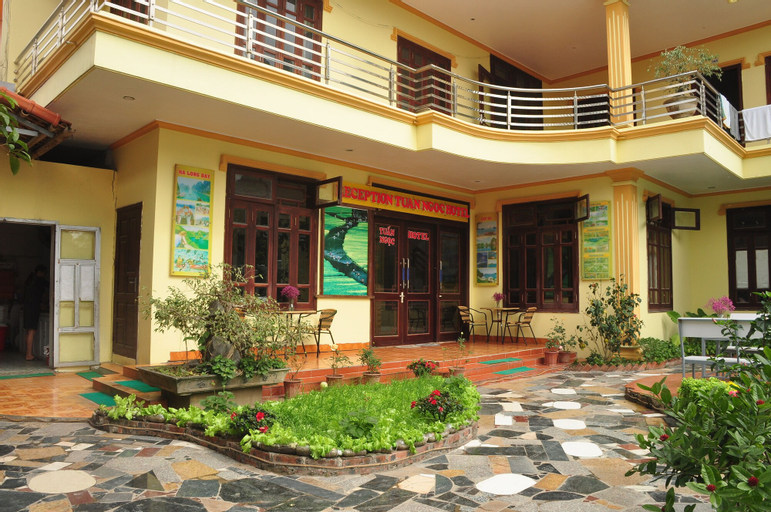 Exterior & Views 2, Tuan Ngoc Hotel, Hoa Lư