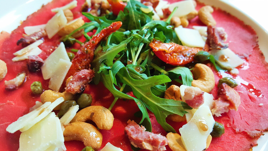 Food & Drinks 5, Hotel Bieze, Borger-Odoorn