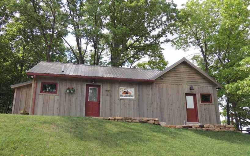 Exterior & Views, Pinckney Bend Bed & Breakfast, Franklin