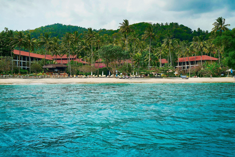 Sheraton Senggigi Beach Resort - Exterior & Views