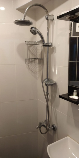 Bathroom 5, Sea House Suites, Fatih