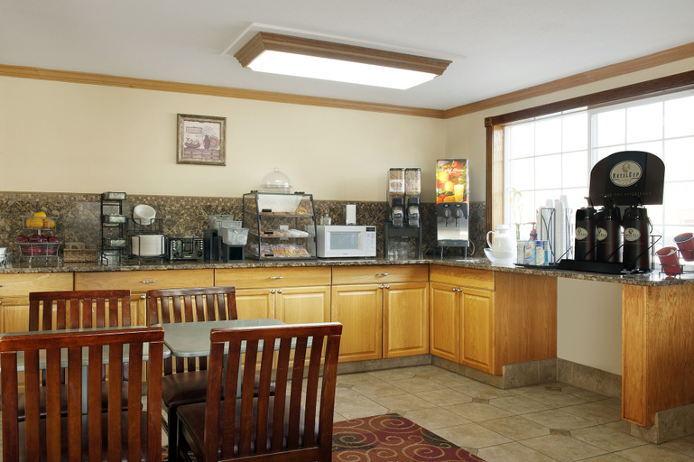Food & Drinks 5, Days Inn by Wyndham Yakima, Yakima