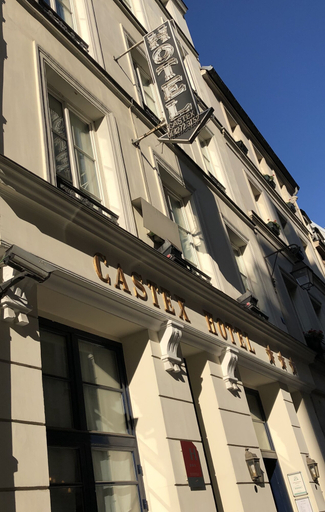 Exterior & Views 2, Hôtel Castex, Paris