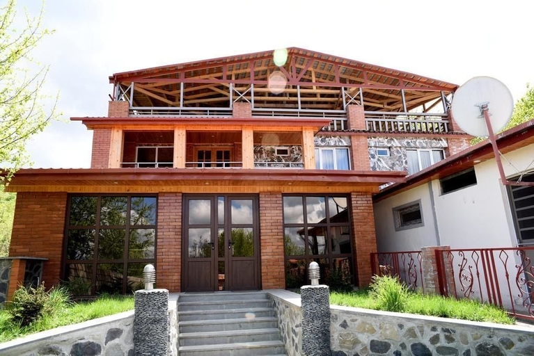 Exterior & Views 1, Hotel Nikala, Telavi