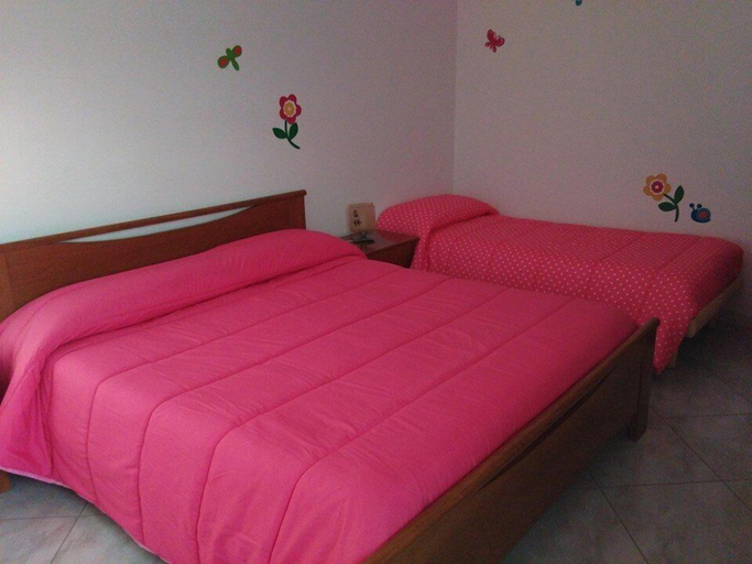 Bedroom 4, La Corte dei Morra, Isernia